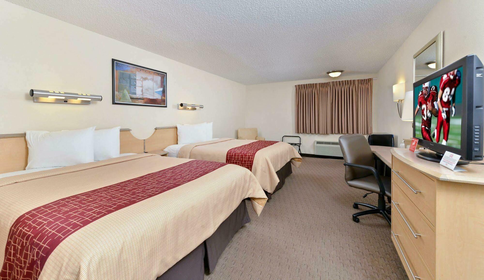 Red Roof Inn Seattle Airport - Seatac Esterno foto